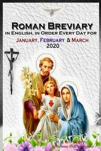 Abbildung von: The Roman Breviary - Christian Books Today Ltd