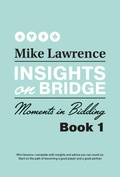 Cover: Insights on Bridge - Baron Barclay Bridge Supplies
