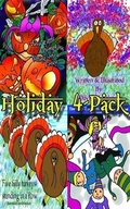Cover: Holiday 4-Pack - David Blanchard