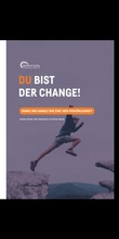Cover: Du bist der Change! - karriere tutor