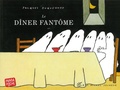 Cover: Le d&icirc;ner fant&ocirc;me - Klett