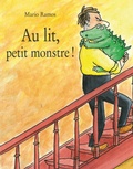 Cover: Au lit, petit monstre ! - Klett