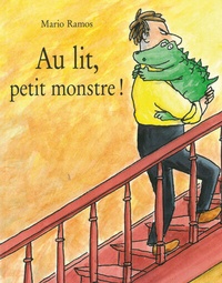 Abbildung von: Au lit, petit monstre ! - Klett