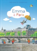 Cover: Emma &agrave; Paris - Klett
