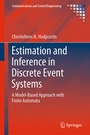 Cover: Estimation and Inference in Discrete Event Systems - Springer