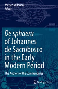 Abbildung von: De sphaera of Johannes de Sacrobosco in the Early Modern Period - Springer