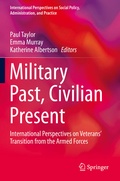 Cover: Military Past, Civilian Present - Springer
