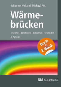 Abbildung von: Wärmebrücken - mit E-Book - Rudolf Müller Verlag
