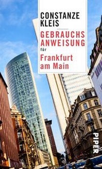 Abbildung von: Gebrauchsanweisung für Frankfurt am Main - Piper
