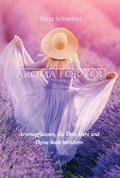 Cover: AROMA FOR YOU - tredition
