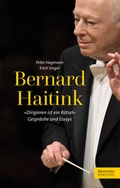 Cover: Bernard Haitink - B&auml;renreiter