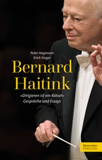 Abbildung von: Bernard Haitink - Bärenreiter