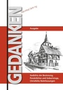 Cover: Gedanken - Books on Demand