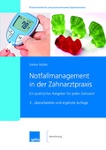 Cover: Notfallmanagement in der Zahnarztpraxis - Spitta GmbH