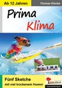 Cover: Prima Klima - KOHL VERLAG Der Verlag mit dem Baum
