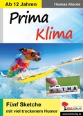 Cover: Prima Klima - KOHL VERLAG Der Verlag mit dem Baum