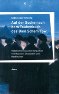 Cover: Auf der Suche nach dem Taubenbuch des Baal Schem Tow - Arco