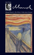 Cover: Edvard Munch - Der Schrei - Ende eines Irrtums - XinXii