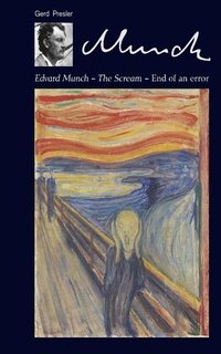 Enlarge image Cover: Edvard Munch - The Scream - End of an error - XinXii