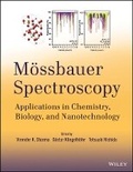 Cover: Mossbauer Spectroscopy - Applications in Chemistry, Biology and Nanotechnology - Wiley