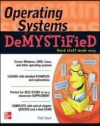 Abbildung von: Operating Systems DeMYSTiFieD - McGraw-Hill Education