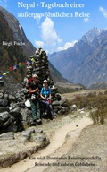 Cover: Nepal - Tagebuch einer au&szlig;ergew&ouml;hnlichen Reise - XinXii