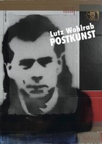 Enlarge image Cover: Postkunst - Wohlrab, Lutz