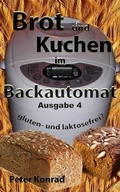 Cover: Brot und Kuchen im Backautomat - XinXii