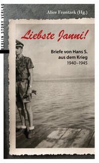 Enlarge image Cover: Liebste Janni! - Berlin Story Verlag GmbH