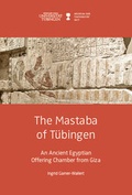 Cover: The Mastaba of Tuebingen - Museum der Universit&auml;t T&uuml;bingen - MUT
