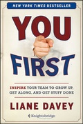 Cover: You First - Wiley