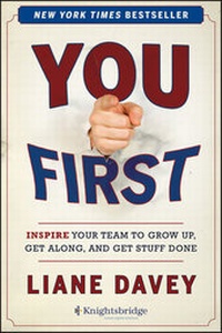 Enlarge image Cover: You First - Wiley