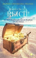 Cover: Klopfen Sie sich reich! - Rainer-Michael Franke