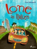 Cover: Lone in Italien - Saga Egmont