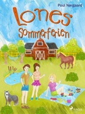 Cover: Lones Sommerferien - Saga Egmont