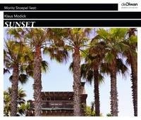 Enlarge image Cover: Modick, K: Sunset - Diwan Hörbuchverlag