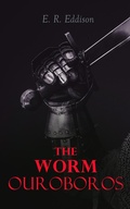 Cover: The Worm Ouroboros - e-artnow