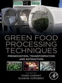Cover: Green Food Processing Techniques - Academic Press