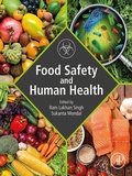 Cover: Food Safety and Human Health - Academic Press