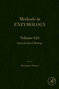 Abbildung von: Optochemical Biology - Academic Press