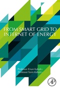 Cover: From Smart Grid to Internet of Energy - Academic Press