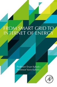 Enlarge image Cover: From Smart Grid to Internet of Energy - Academic Press