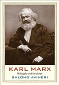Cover: Karl Marx - De Gruyter