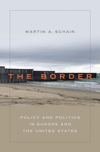 Enlarge image Cover: The Border - OUP eBook