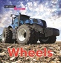 Cover: Let's Talk: Wheels - words & pictures