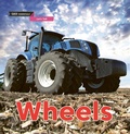 Cover: Let's Talk: Wheels - words & pictures