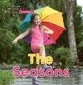 Cover: Let's Talk: The Seasons - words & pictures