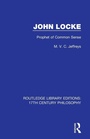 Cover: John Locke - Routledge