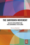 Cover: The Sarvodaya Movement - Routledge
