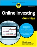 Cover: Online Investing For Dummies - Wiley
